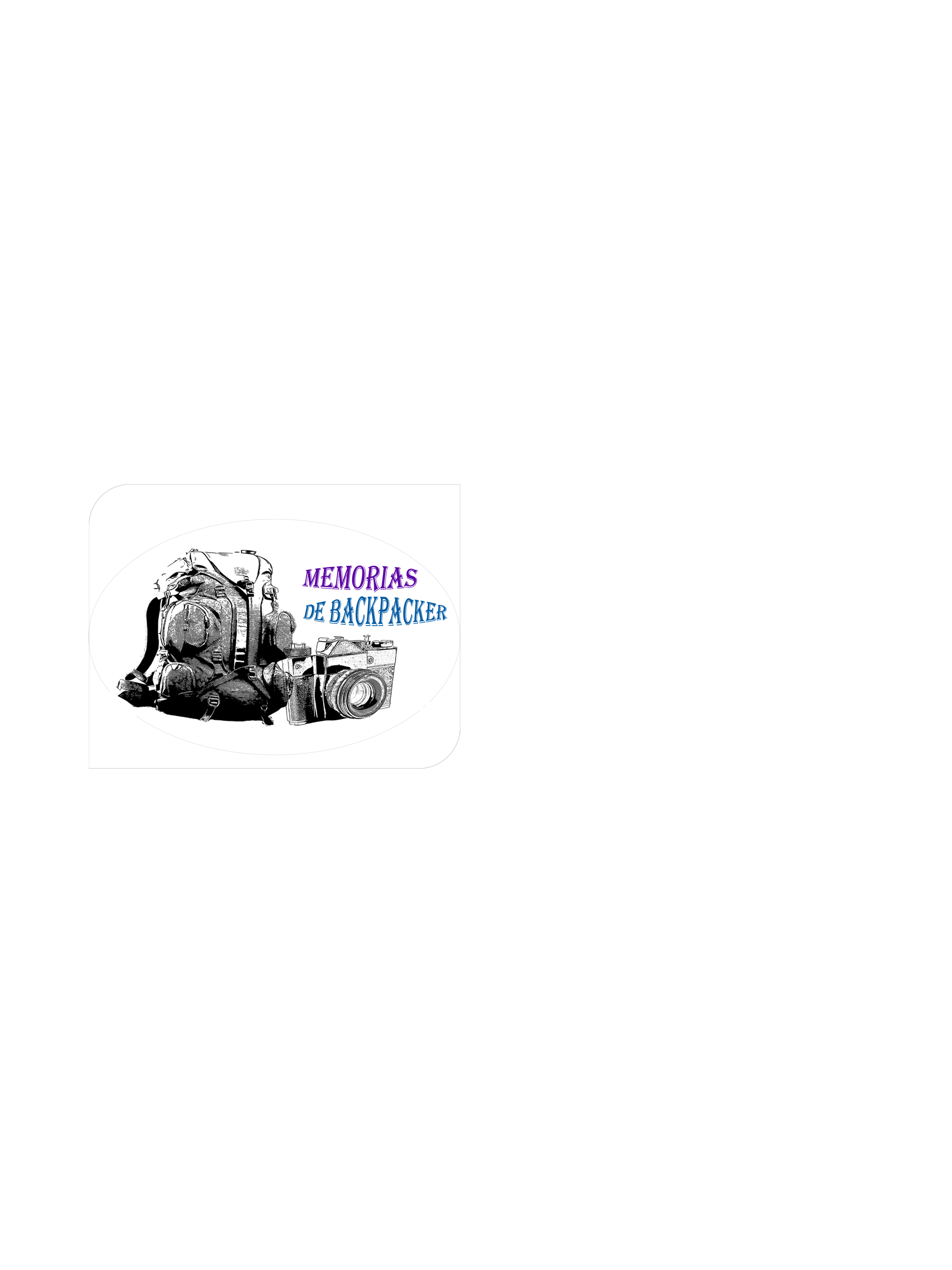 memoria de backpacker