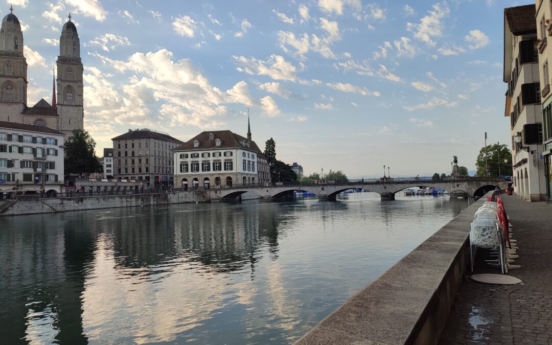 Zúrich: una ciudad de lujo, encanto y experiencias únicas