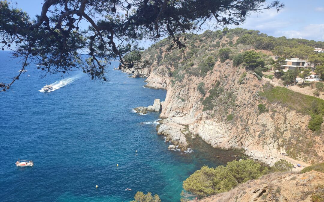 Verano en la Costa Brava