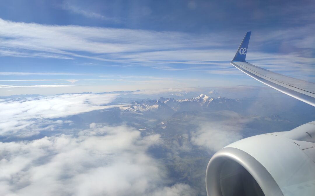 Como planificar un viaje «Low Cost»