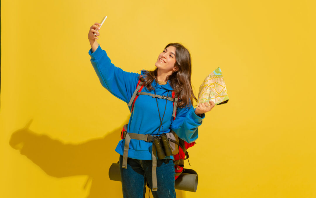 ¿Miedo a viajar solo?
